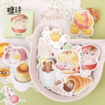 海外♡yammyanimals♡フレークシール♡A82♡