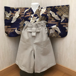 youucan様専用❤️ハンドメイドベビー袴❤️