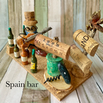 🌎ミニチュアワールド　スペインバル🇪🇸