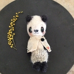 おめかしパンダ🐼さん