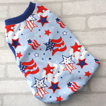 犬服☆ハンドメイド☆アメリカーナ☆タンクトップ