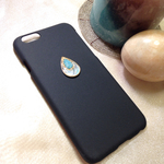 NEWデザイン♡iPhone6スマホケース♡ドゥルジー風＆大理石風アート♡