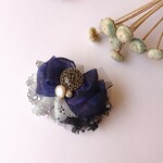＊*party party＊**   ヘアクリップ