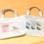 ウミウシトートバッグ