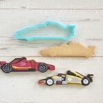 Ｆ１　車　クッキー型　【スポーツ】シリーズ　