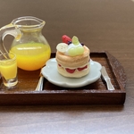 ミニチュアおやつ