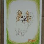 【marutaka1005様オーダー品】愛犬イラスト