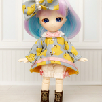 [オビツ11服]まねっこチック