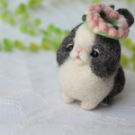 ぷくぷくパンダうさぎさん
