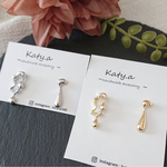 しずくピアス　【こちらピアスのみです】備考欄に必ず色の指定をお願いします。　しずくピアス　おでかけ　シンプルピアス　人気　ランキング
