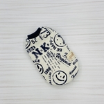 4S】ニコちゃんのタンクトップ