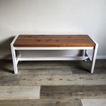 Country bench  [N様オーダー制作品]