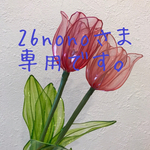 26nonoさまオーダー品