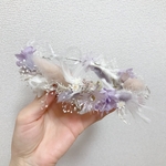 専用ページ【2点ご用意】ベビーキッズ花冠