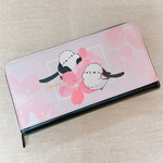 長財布　シマエナガのSpring 2021