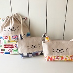  【0様オーダー】にゃんこ×3 セット