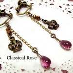 《再販》女王の王冠【Queen crown】(ピアスへの変更可)