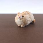 まめねこ【茶トラ】