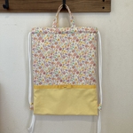 《komama0422様オーダー品》花柄×パウダーイエロー♡セット