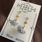 限定1セットのみ❗️🆕補聴器カバー用チャーム*フラワーフリンジ🆕