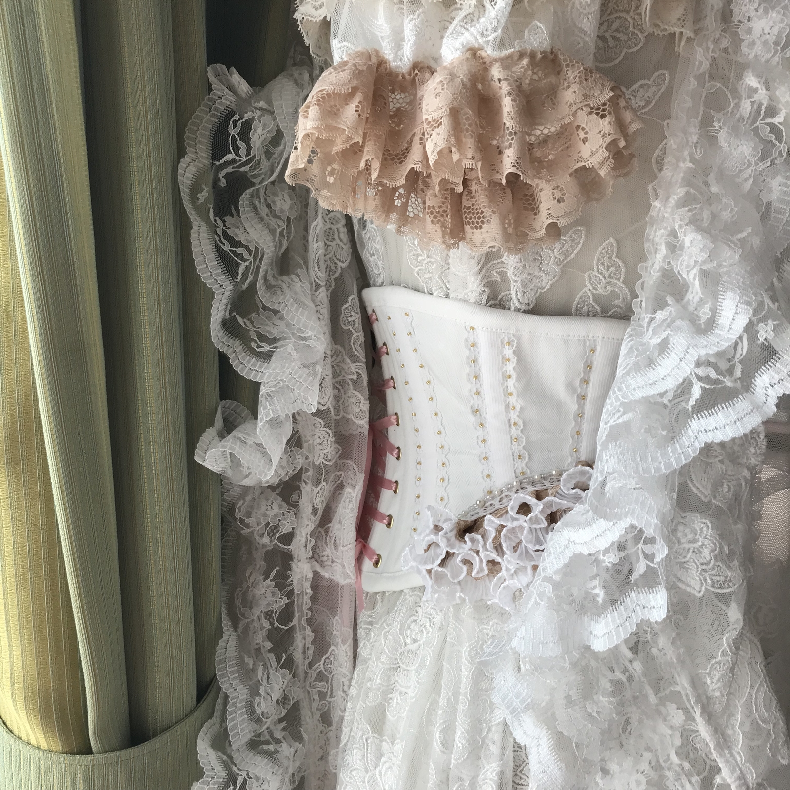 artemis ショートコルセット - KURUE'S GALLERY | minne byGMOペパボ