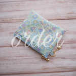 Ｎさまご予約品★One side all skeleton pouch　LIBERTY　ベッツィ　68B　つや消しラミネート