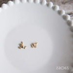 カエル*イヤリング/ピアス