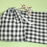 【tom様専用】給食４点セット◆40x60ランチョンマット＆給食袋