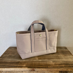 【i様専用】帆布トートバッグ横長ミニ order作品
