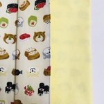 柴犬 お寿司 ランチョンマット🐕🐶25×35