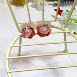 お正月にも使えちゃうクラシカルなお花