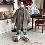✳︎再販✳︎オビツ11サイズ お洋服セット🐝