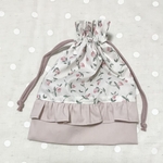 urara4様ご注文商品　リバティ　お弁当袋　ランチョンマット