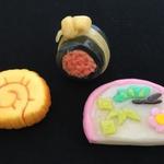 新作★お正月★おせちミニマグネット特別3個セット