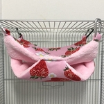 [秋冬] 小動物用ハンモック20cm