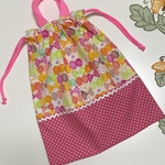 ☆kumaーmio様オーダー作品☆体操着袋