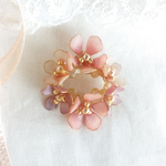 GB004 くすみピンクのニュアンスカラー コーラルピンク 桜 （卒園式 入学式 卒業式 プレゼントに・・・）