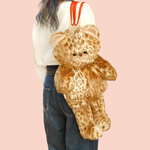 KEDAMONO ぬいぐるみバッグ クリスピー2.0◆ワイルド◆