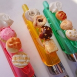 ★感謝価格★焼き立てパン🍞ボールペン３本セット