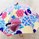 217eeyore様専用ページ  紫陽花柄日傘