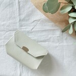 ☆ミニ財布（小）☆クリーム ☆