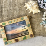 大切な1枚を~海からの贈り物~natural wood