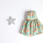  Liberty  doll  dress ♡︎　りかちゃん　服　着せ替え