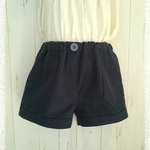 《冬物Sale!!》LIBERTYのショートパンツC＊サイズ130