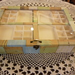 オーダー品２段コレクションBOX