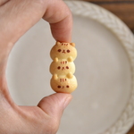 みつごりすちゃんのパン