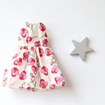  Liberty  doll  dress ♡︎　りかちゃん　服　着せ替え
