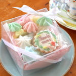 母の日　メレンゲThank you mon