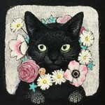 【オーダー品　らくだの　ピンブローチ】