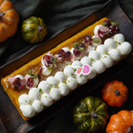 【母の日に】パンプキンシナモンタルト🎃